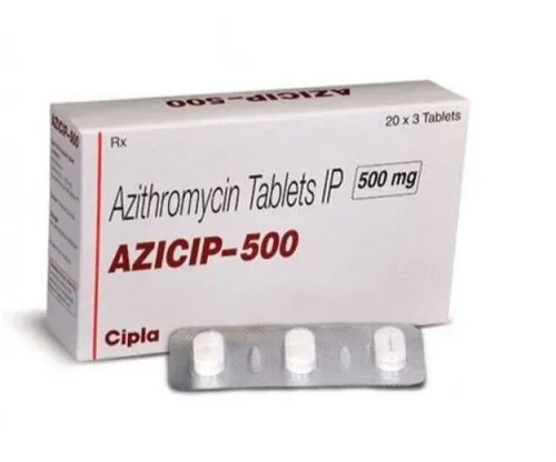Azithromycin 500 mg