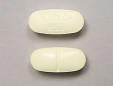 Hydrocodone 10/325 mg