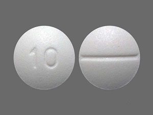 Generic Lexapro 10 mg