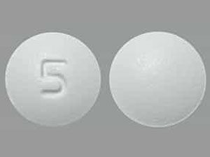 Generic Lexapro 5 mg