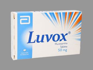 Generic Luvox 50 mg
