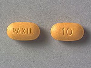 Generic Paxil 10 mg