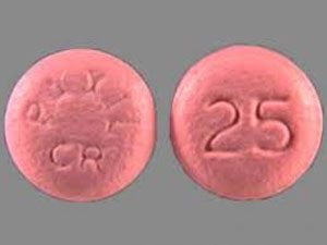 Generic Paxil 25 mg