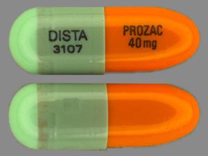 Generic Prozac 40 mg